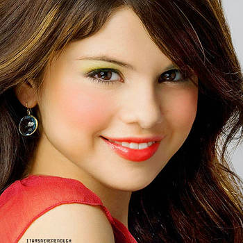 Selena Marie Gomez Make Up