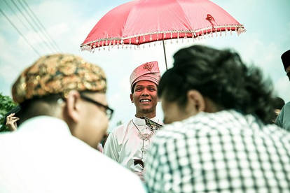 Malaysian Wedding