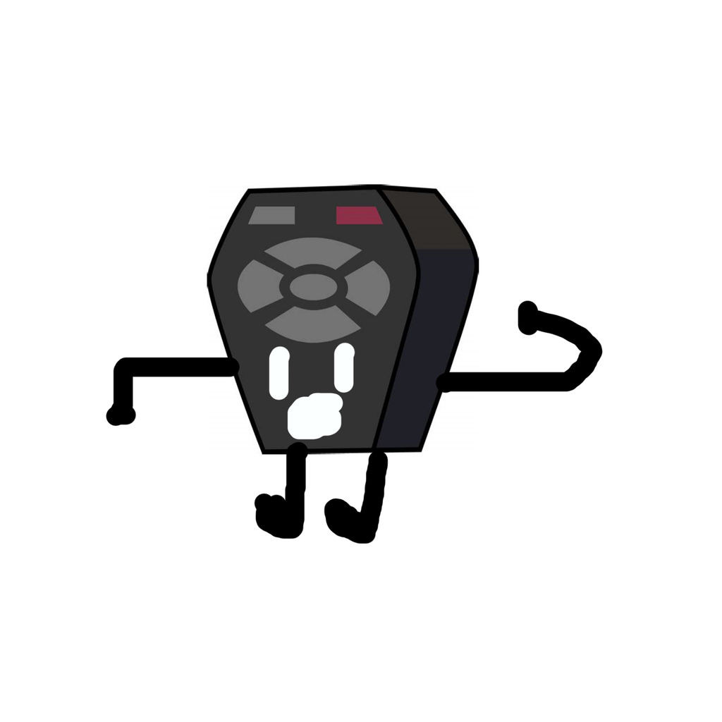 Remote Bfdi Remote BFB by JakeTehUSASpartan on DeviantArt