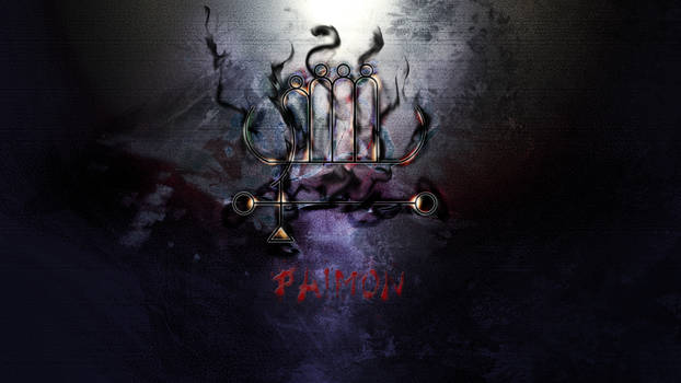 Unholy desire: Paimon