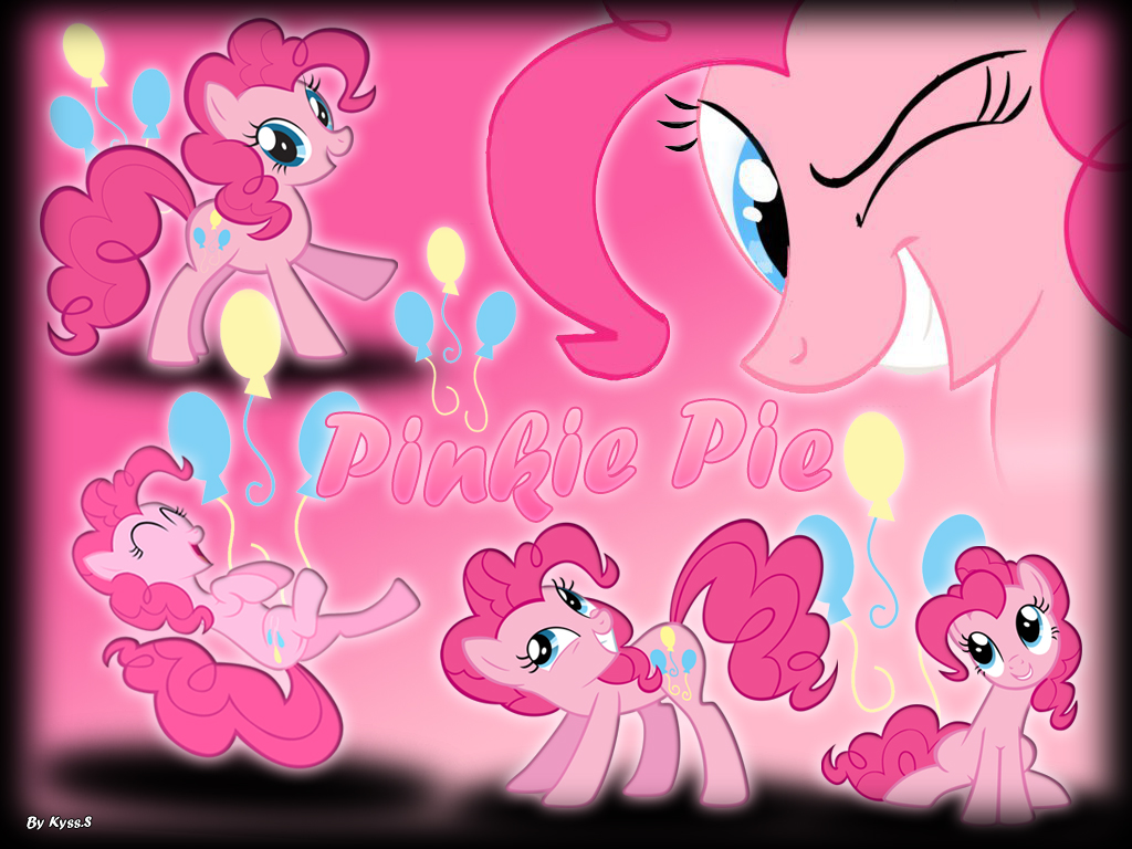 Pinkie Pie