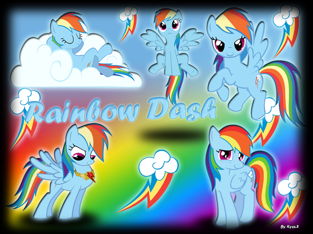 Rainbow Dash