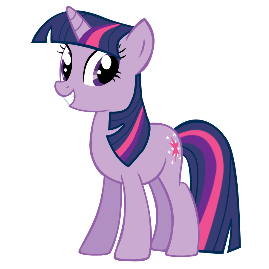 Vector Twilight Sparkle Kyss.S