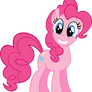 Vector Pinkie Pie by Kyss.S