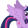 Vector Alicorn Twilight Sparkle