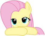 Vector Fluttershy dreaming about... by KyssS90
