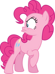 Vector Pinkie Pie - Wtf by KyssS90