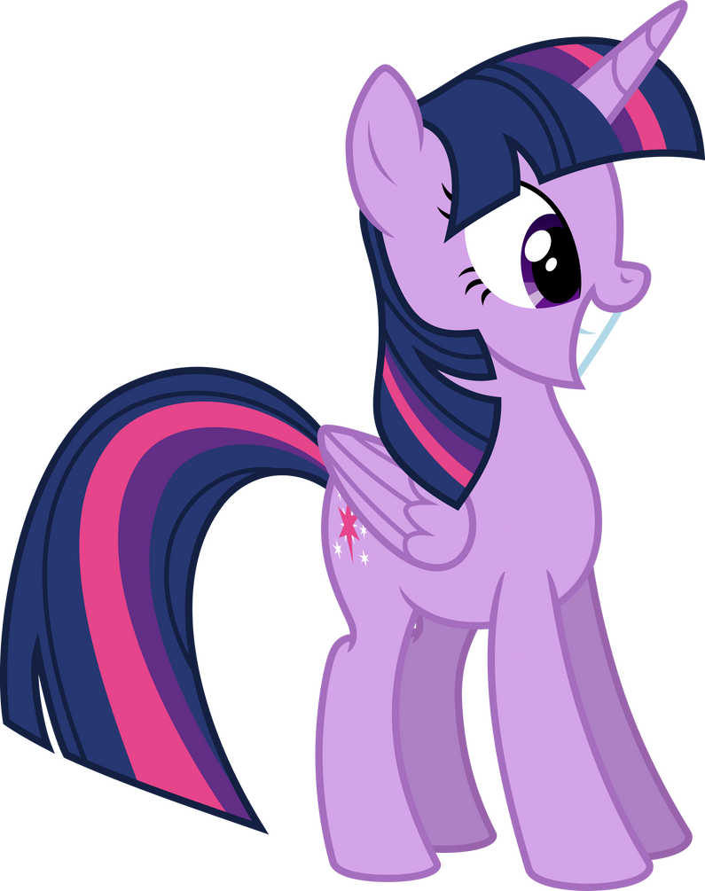 Download Princess Twilight Sparkle Smile By Kysss90 On Deviantart