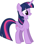 Princess Twilight Sparkle - Smile by KyssS90