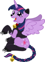 Twilight Sparkle [Nightmare Night!]