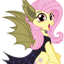 Fluttershy [Nightmare Night!]