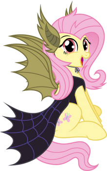 Fluttershy [Nightmare Night!]