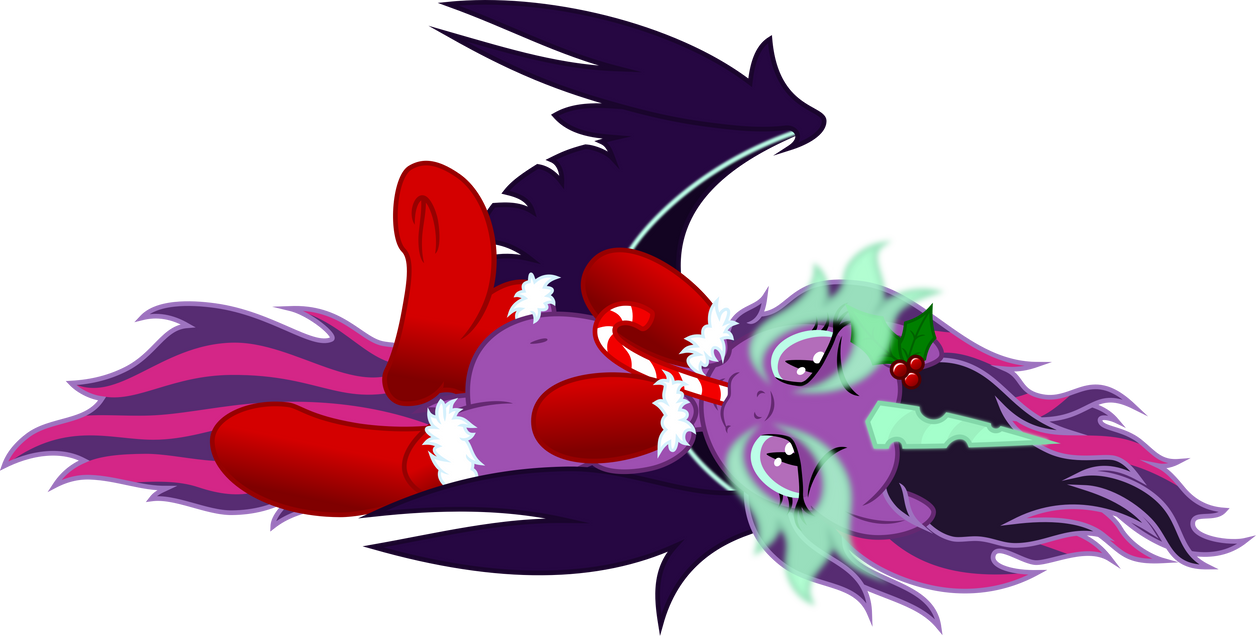 Midnight Sparkle - Merry christmas [Commission]