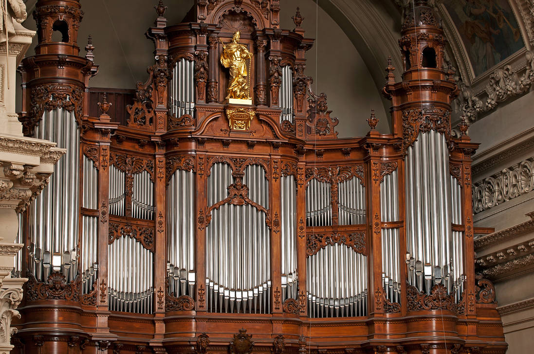 Самый древний орган. Орган Барокко. Стиль Барокко Berliner dom. Орган музыкальный инструмент. Современный орган.