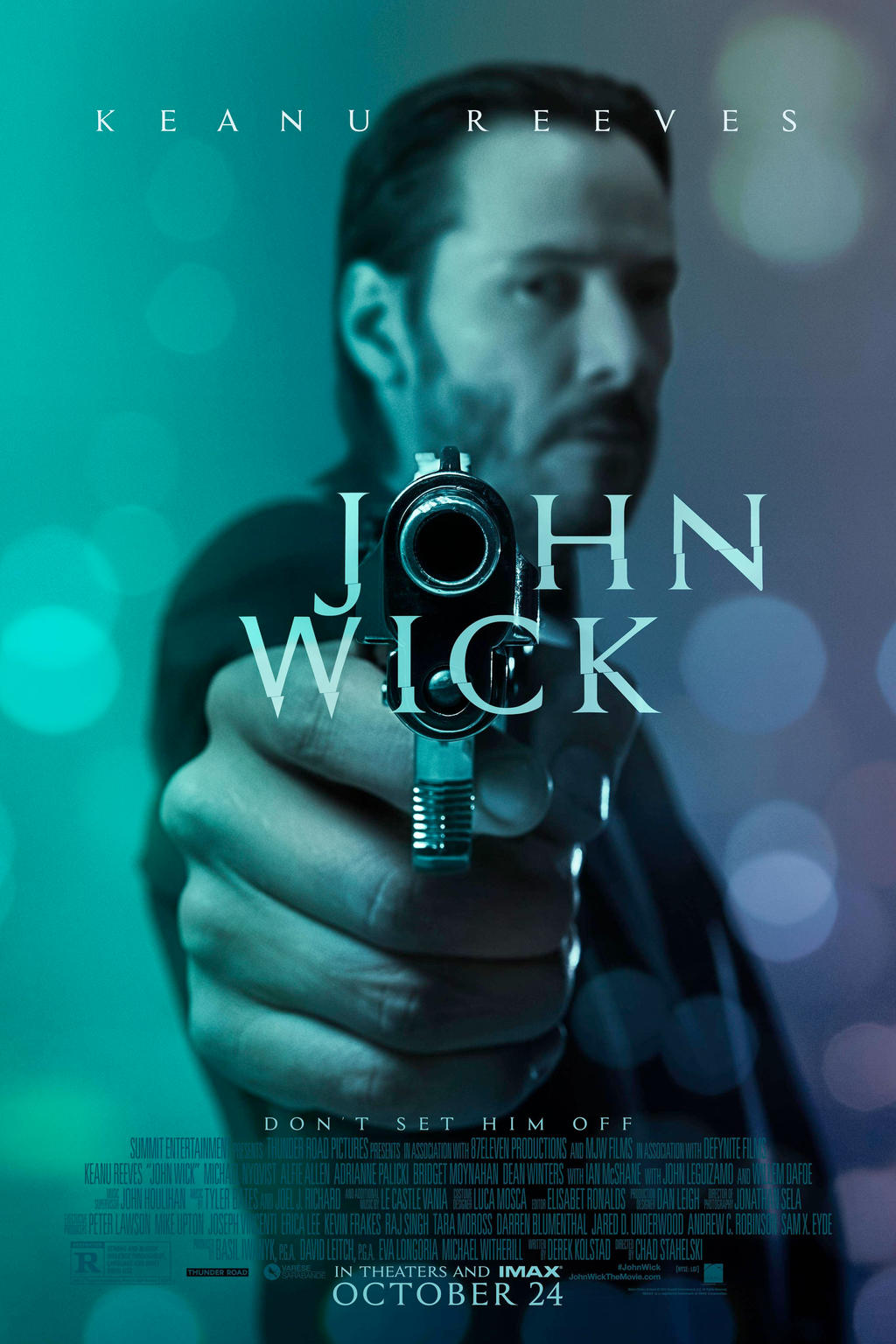 John Wick: Chapter 2  ASSHOLES WATCHING MOVIES