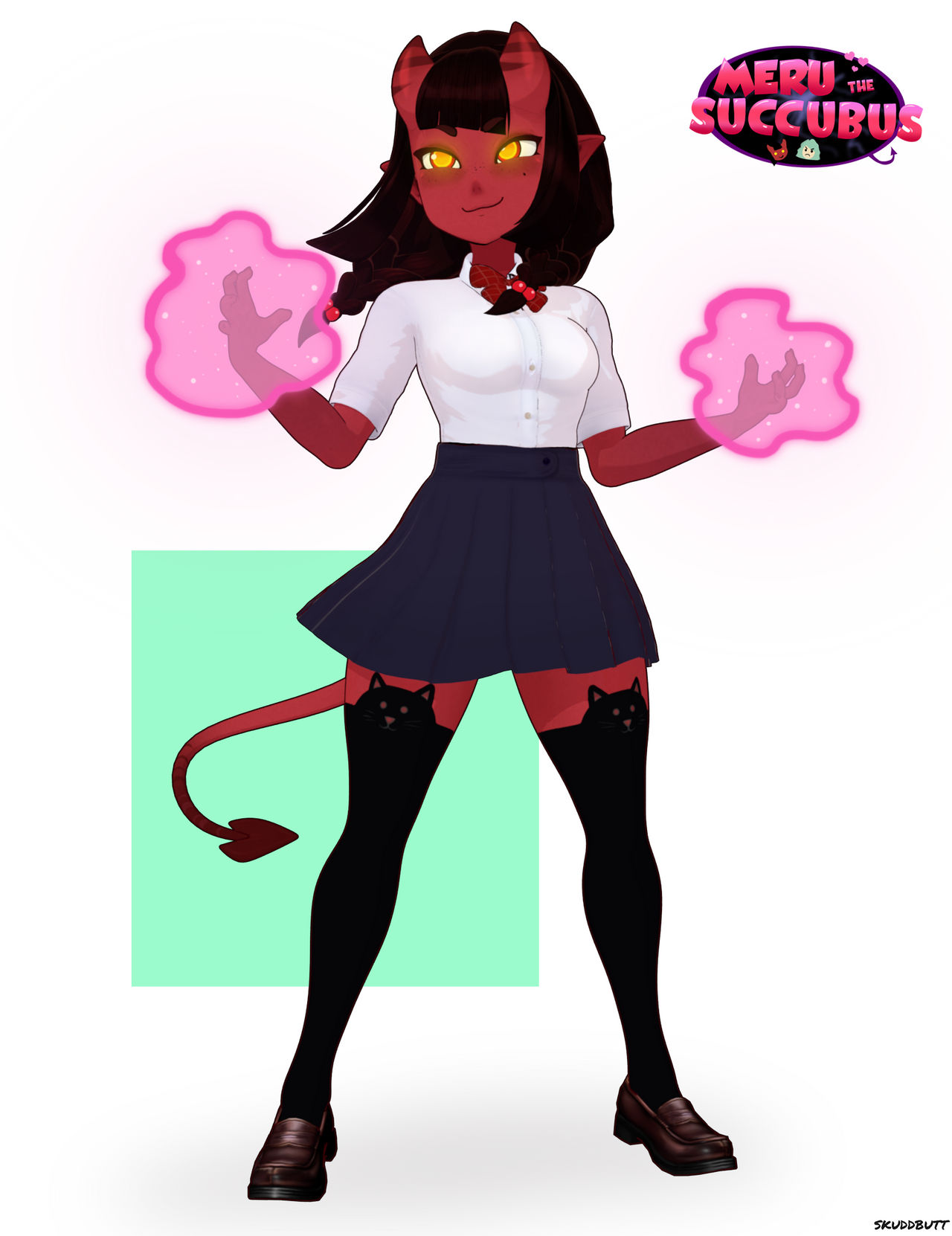 My Favorite Episodes of Meru the Succubus by JeditheSciFiFreak on