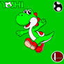 SSBB - Yoshi