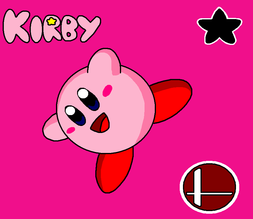 SSBB - Kirby