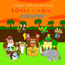 Donkey Kong Country 20th anniversary!