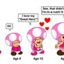 When I Grow Up - Toadette