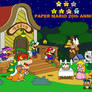Paper Mario 20th Anniversary