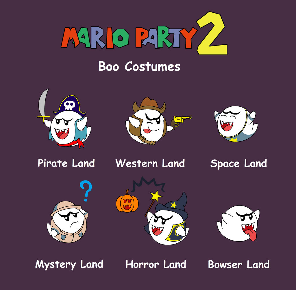 Mario Boo Robe Boo costumes by DarkDiddyKong on DeviantArt