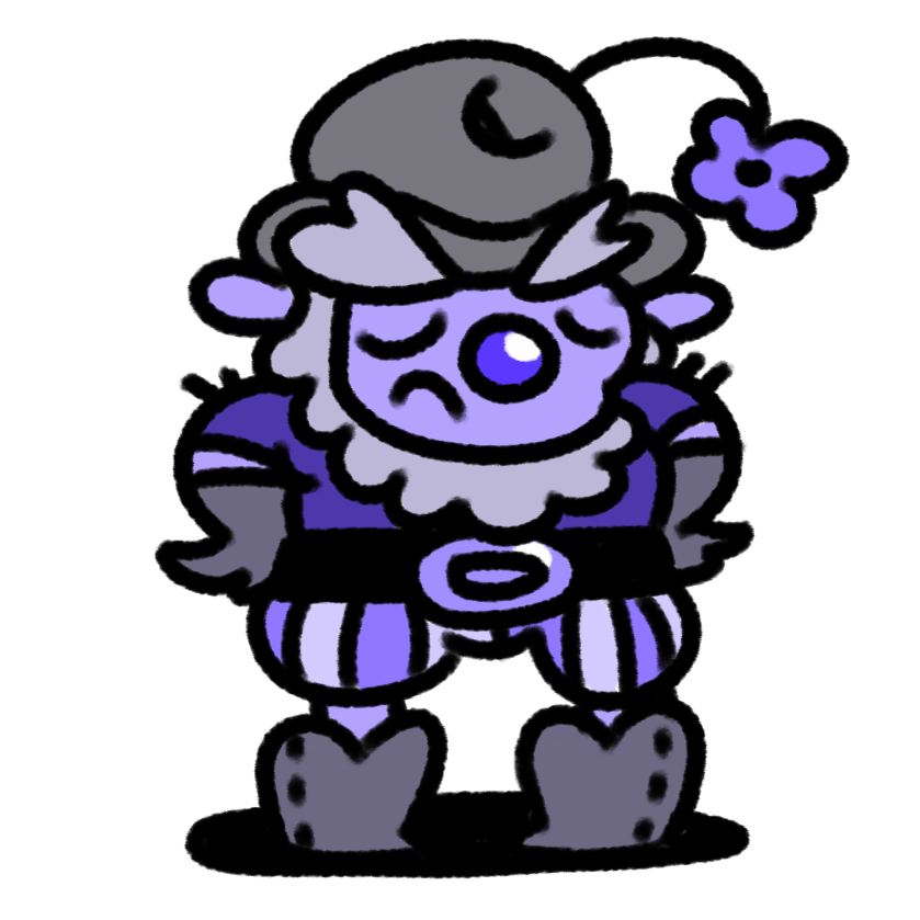 Smiggs the Garden Bum by richardand on DeviantArt