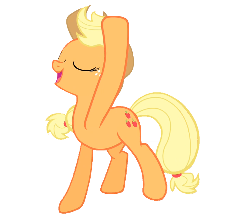 Applejack is fabulous