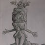 Asphyxia from Silent Hill