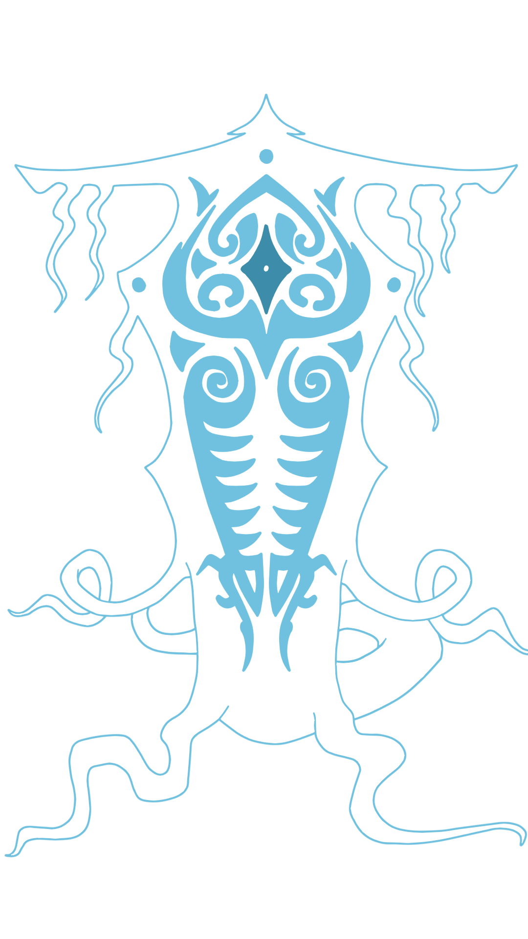 Raava by divsalley on DeviantArt