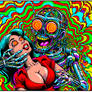 Trippy Psychedelic Hypnotizing Robot Maniac!