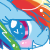 MLP Icons - Rainbow Dash