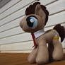 Doctor Whooves Jumbo Plushie - For Sale