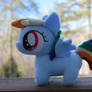 Rainbow Dash Chibi