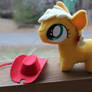 Applejack Chibi Plush