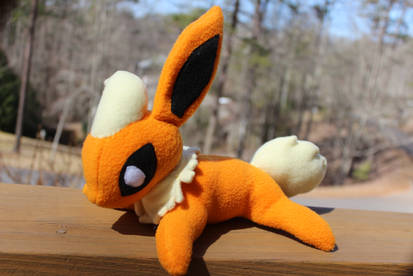 Flareon Plushie