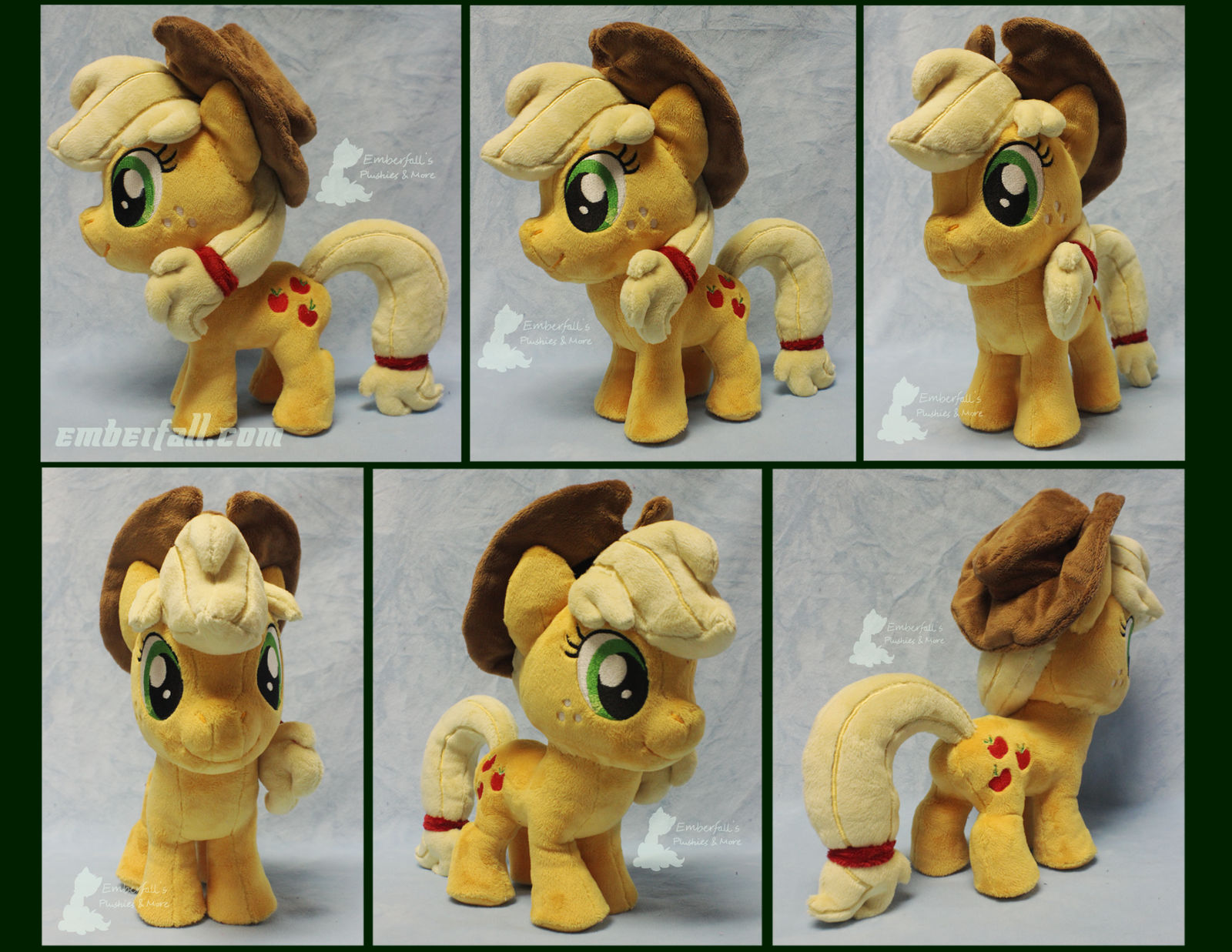 10in Mini Applejack 2