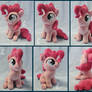 9in Chibi Sitting Pinkie Pie