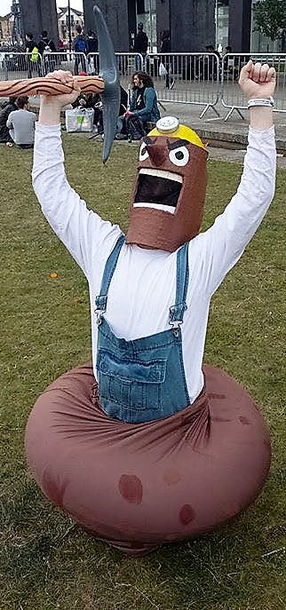 Resetti Cosplay by The-Ego-Amigo on DeviantArt