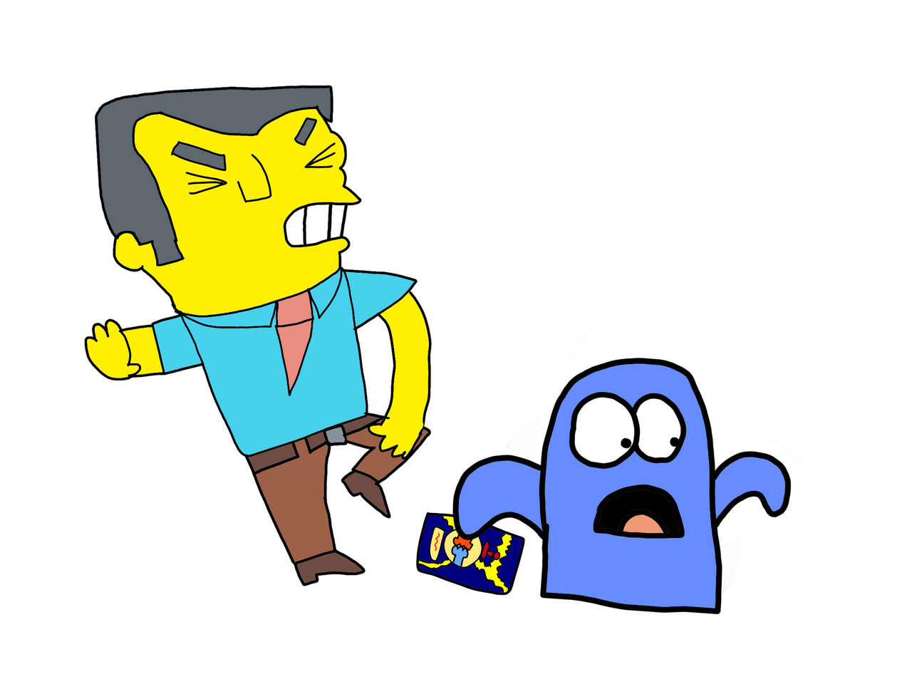 Deviantart Rip Off RIPOFF ARTIST by kmansonic on DeviantArt