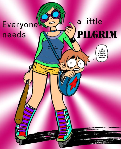 Little Pilgrim