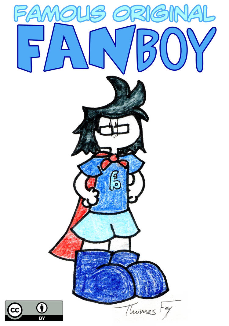 Fanbo Custom Famous Original FanBoy by TFSyndicate on DeviantArt