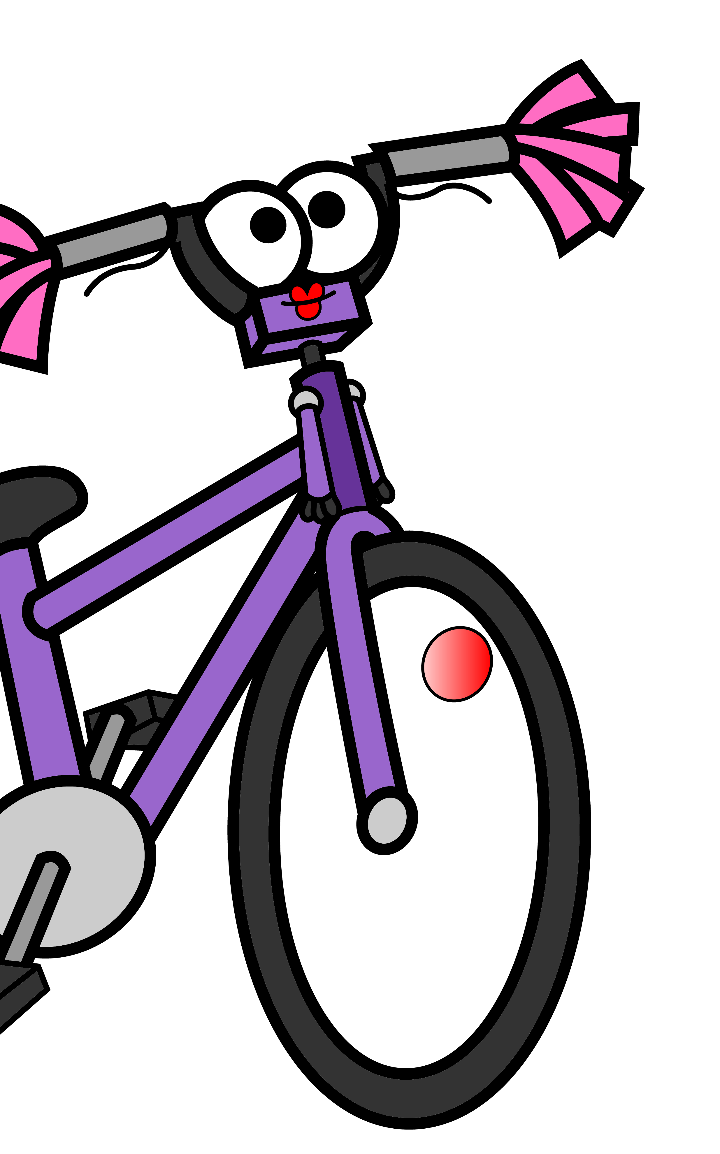 Bella the Bicycle by TFSyndicate on DeviantArt