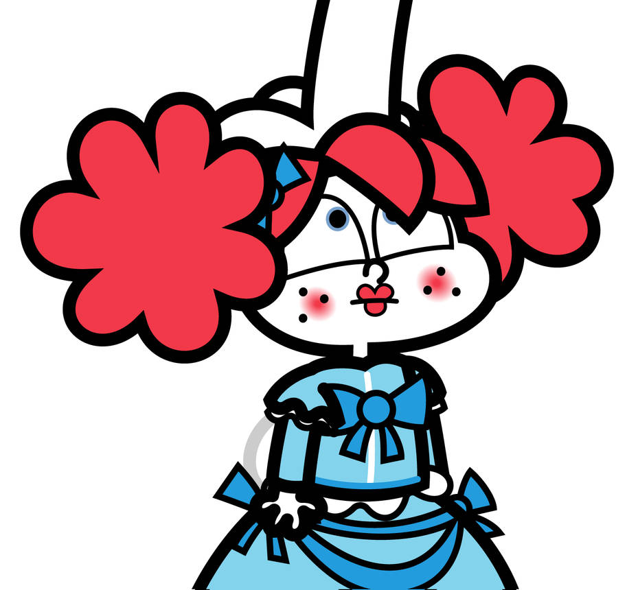Poppy Tif Love for Poppy by TFSyndicate on DeviantArt