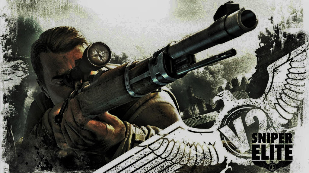 2 часть элиты. Sniper Elite 2. Sniper Elite 5 оружие. Sniper Elite v2 Remastered. Sniper Elite v2 кроссплей.