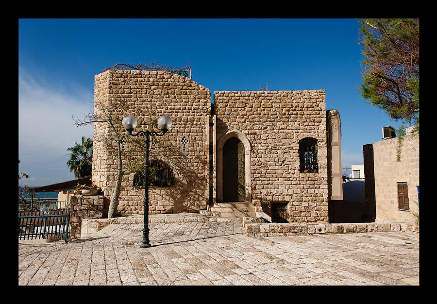 Old Jaffa