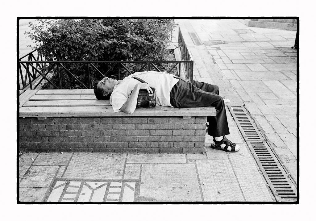 Asleep in Athens by thelizardking25