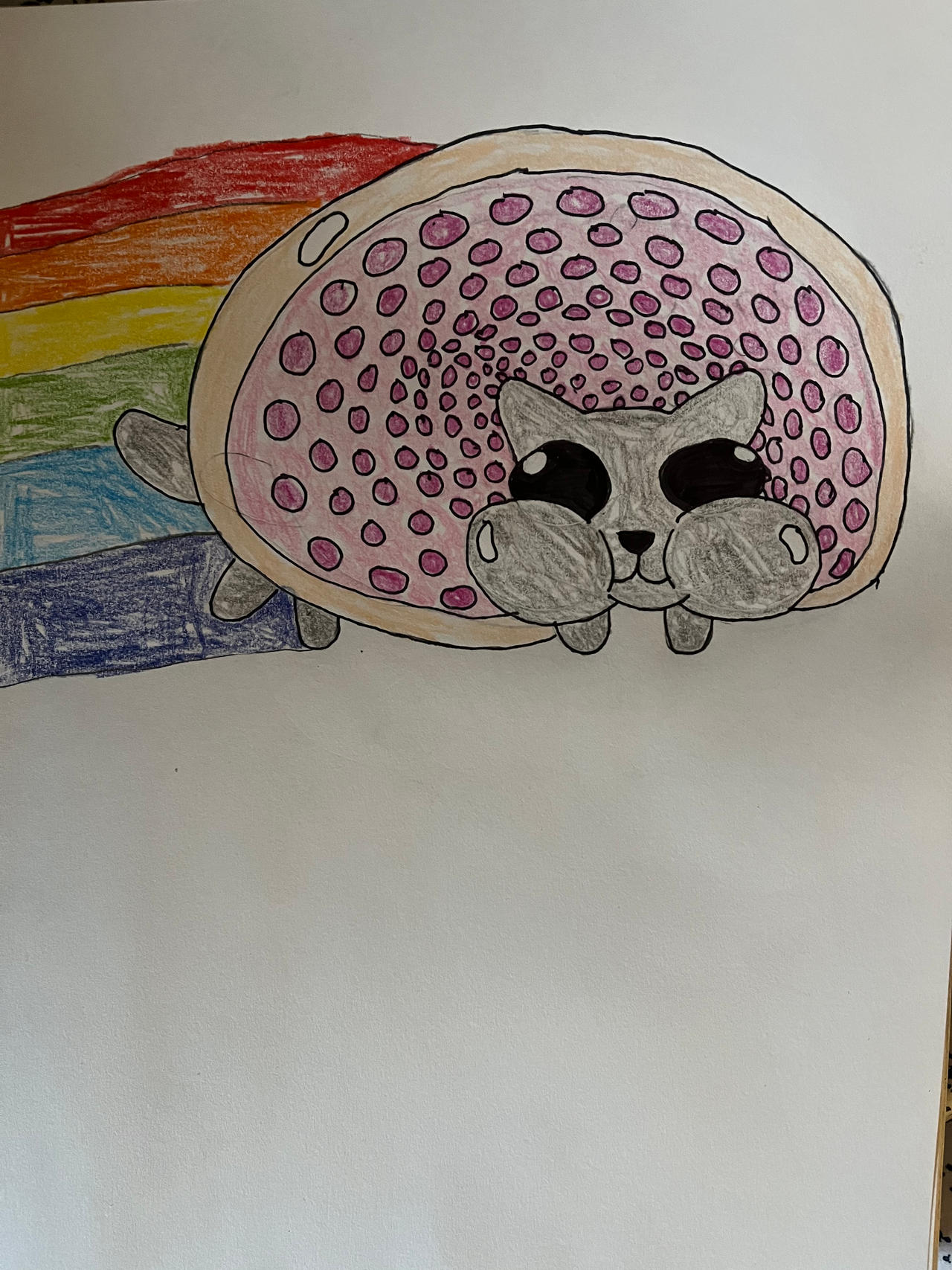 Cat Inflation Animation Nyan Cat Inflated by Natron247 on DeviantArt