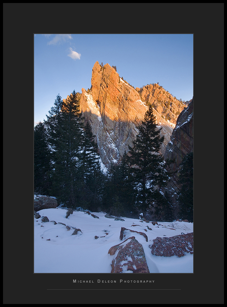 Canyon Morning