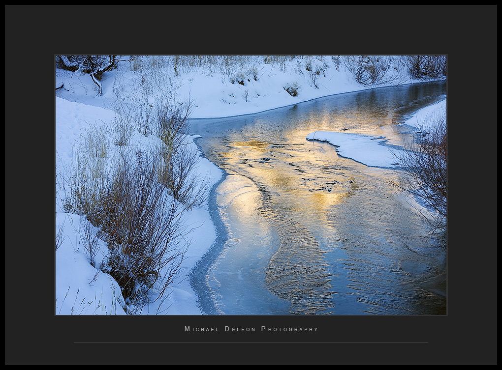 Warming Waters